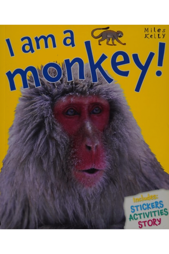 I am a Monkey!