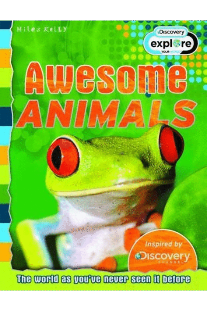 Awesome Animals - Discovery Edition