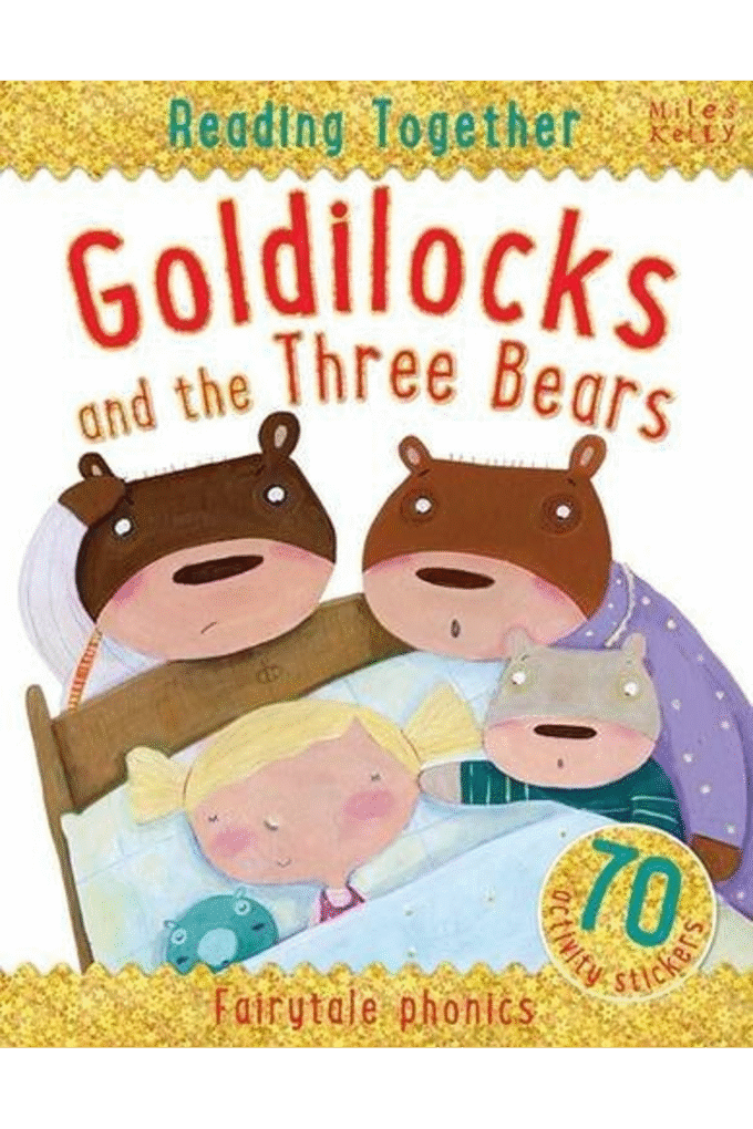 Reading Together Goldilocks and the Three Bears
