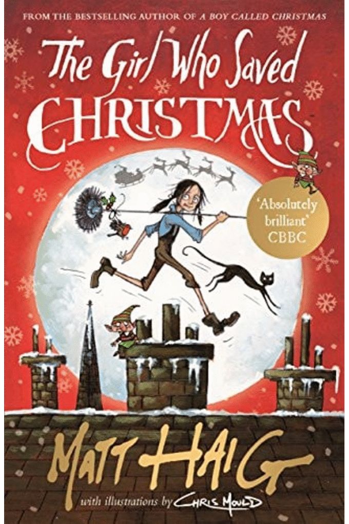 The Girl Who Saved Christmas