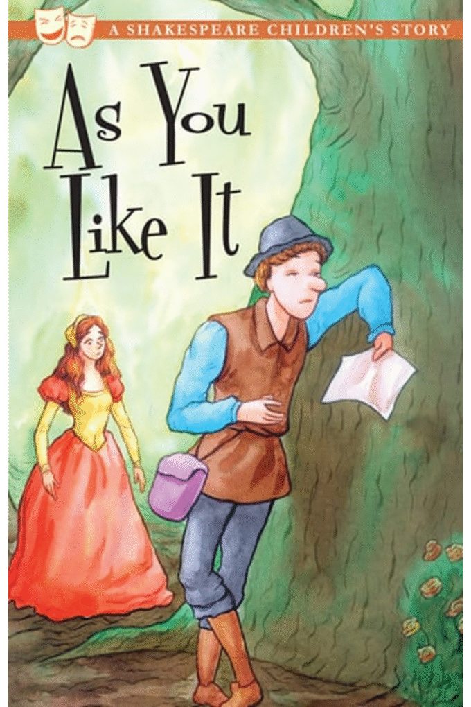 As You Like It (20 Shakespeare Children's Stories)
