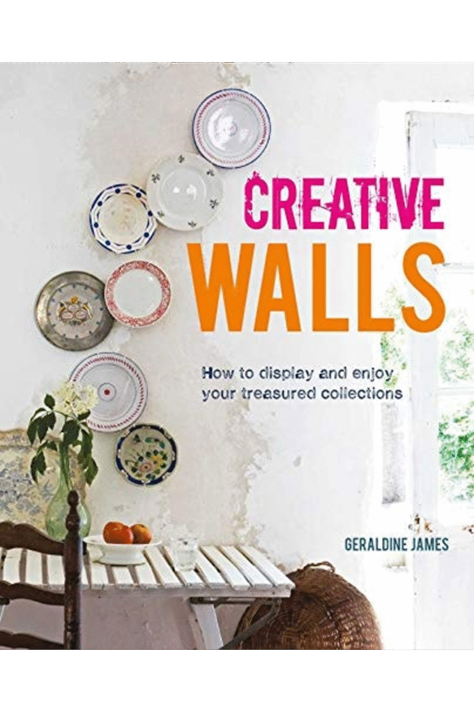 Creative Walls: How to display and enjoy your treasured collections