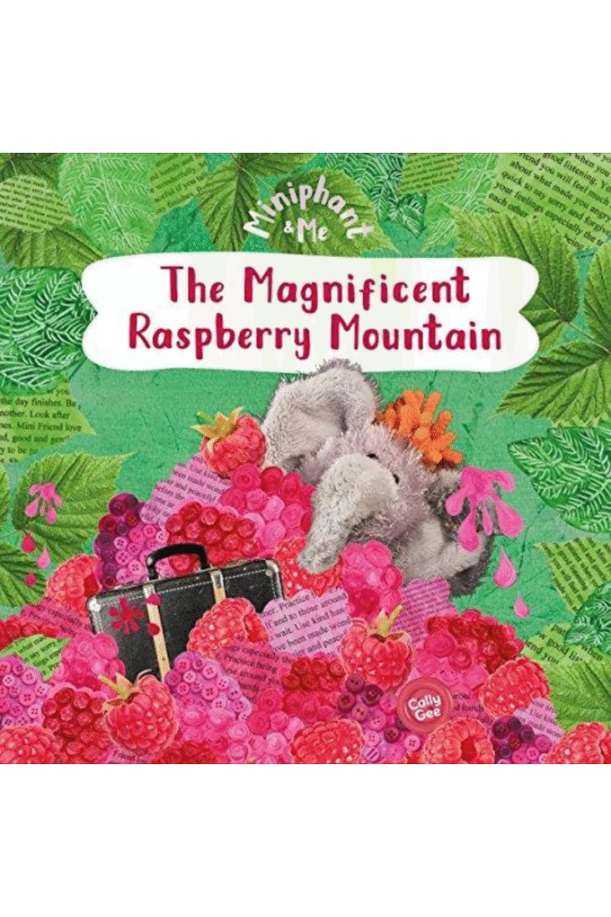 The Magnificent Raspberry Mountain: Miniphant & Me