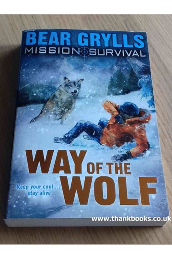 Bear Grylls Mission Survival 2 - Way of the Wolf