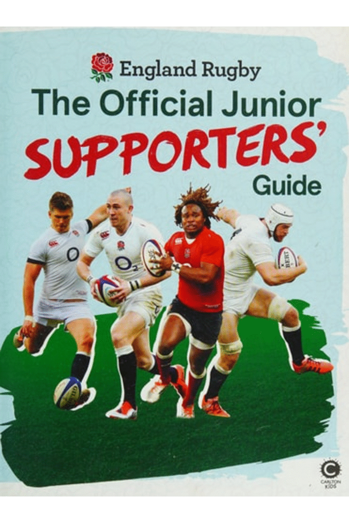 England Rugby Official Junior Supporters' Guide