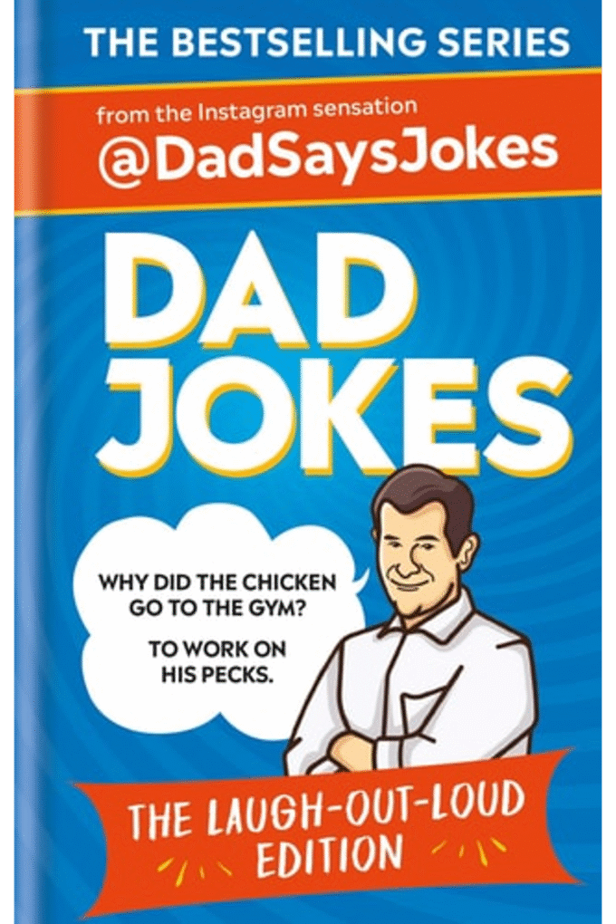 Dad Jokes: The Laugh-out-loud edition: The new collection from The Sunday Times bestsellers