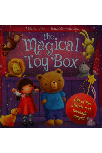 The Magic Toy Box (Picture Flats)