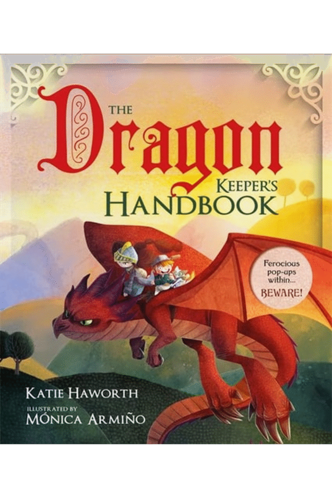 The Dragon Keeper's Handbook