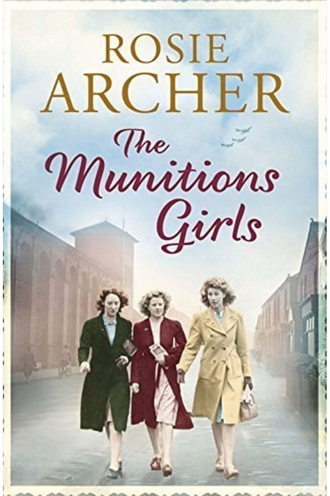 The Munitions Girls
