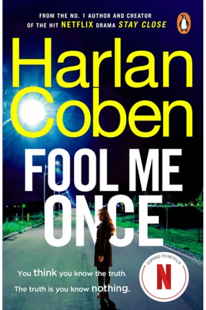 FOOL ME ONCE