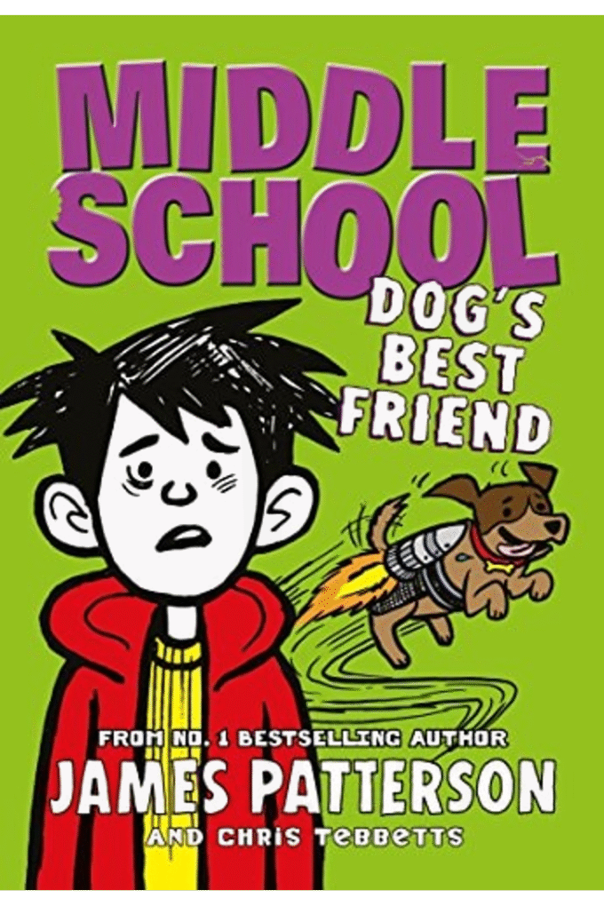 MIDDLE SCHOOL: DOG'S BEST FRIEND