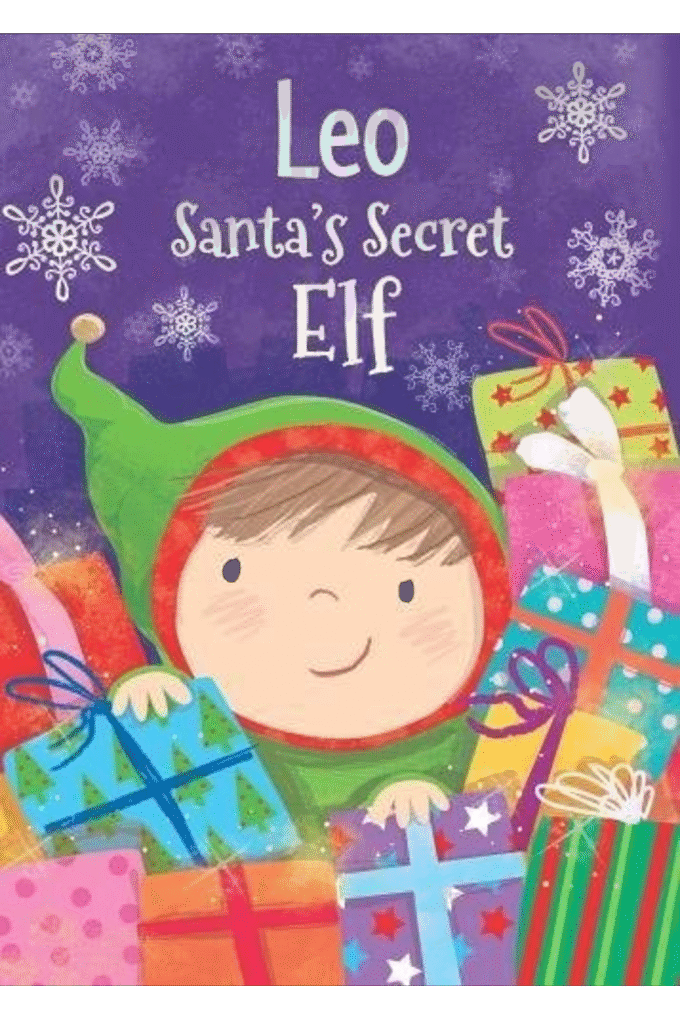 Leo - Santa's Secret Elf
