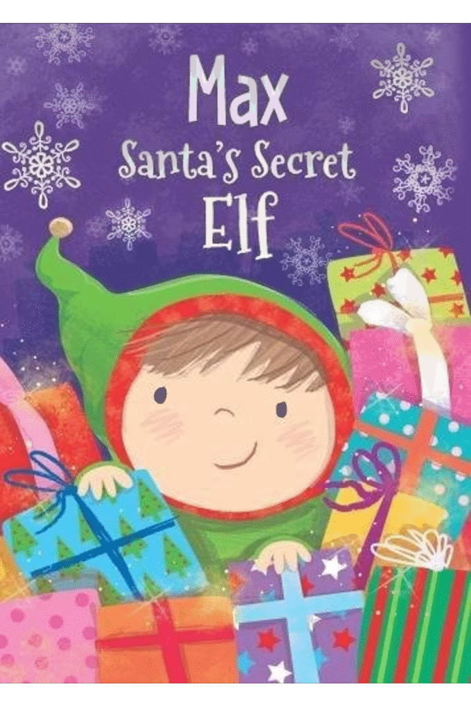 Max - Santa's Secret Elf