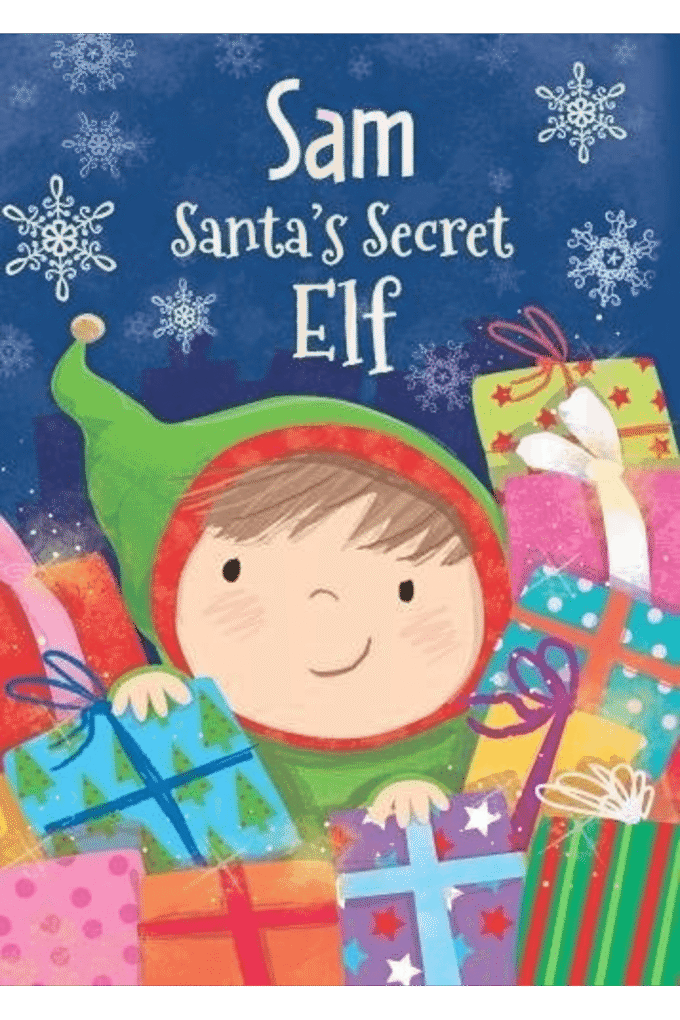 Sam - Santa's Secret Elf