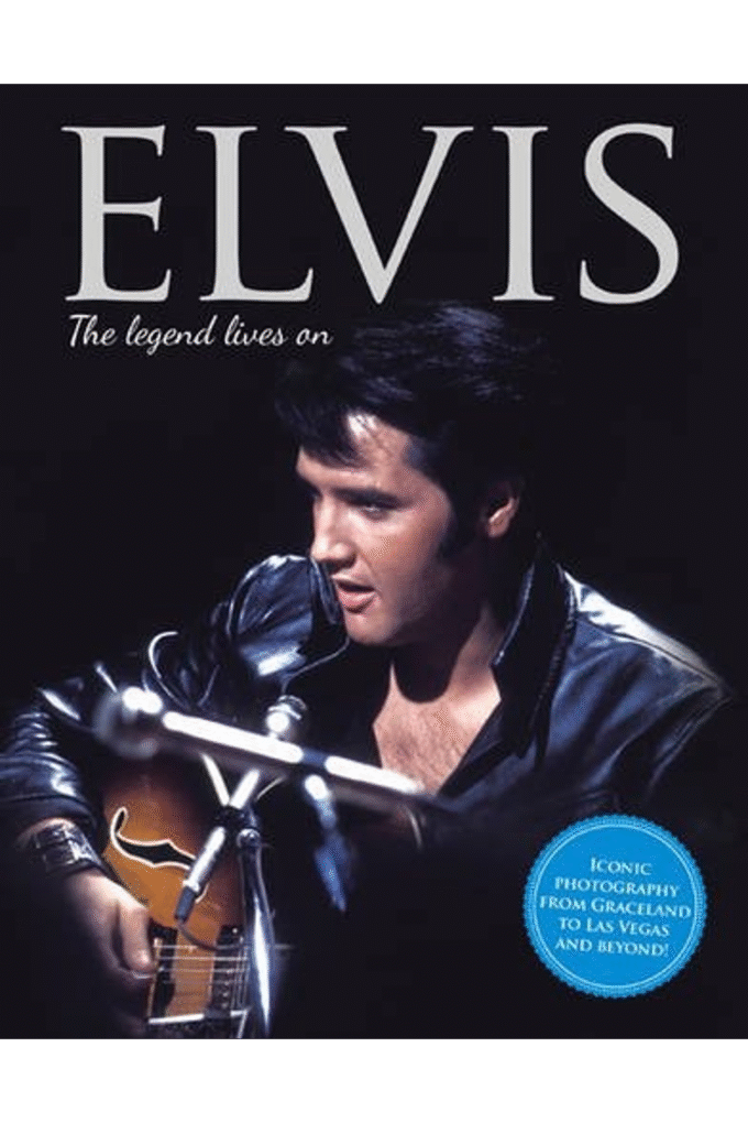 Elvis (Icons Gift Tins)