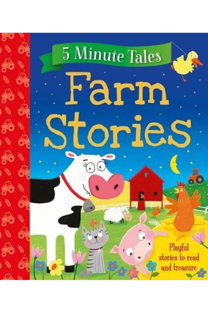 5 Minute Farm Tales
