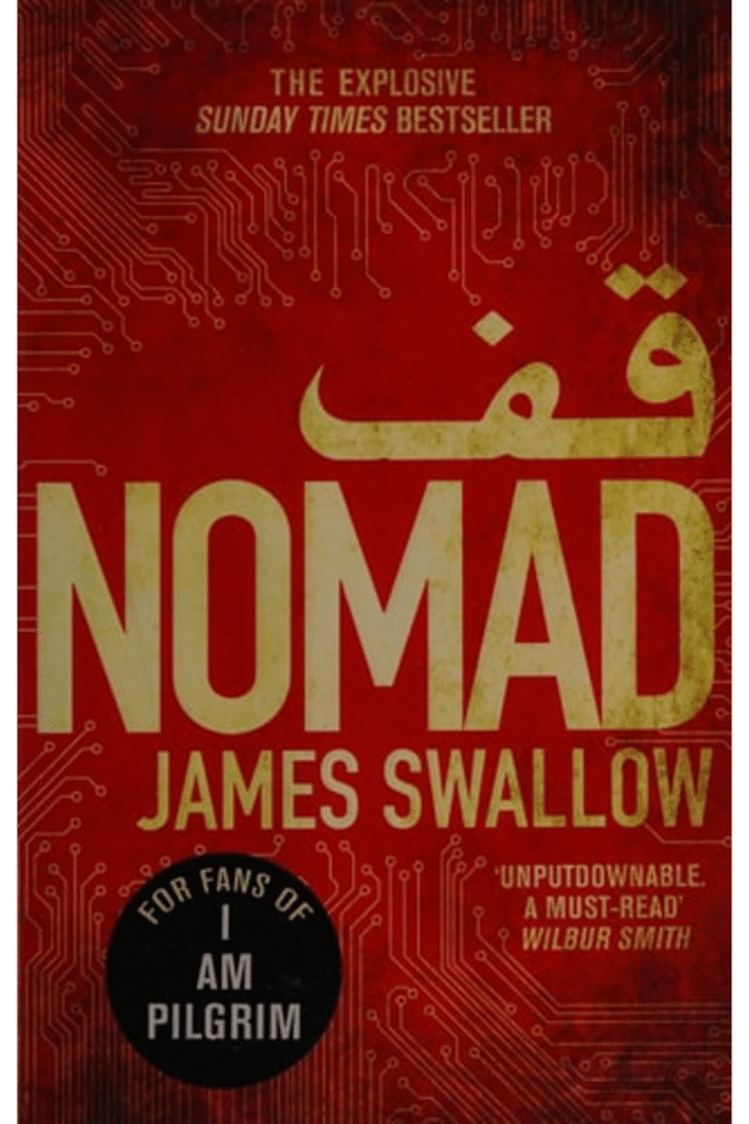 Nomad: The most explosive thriller you'll read all year (The Marc Dane series)