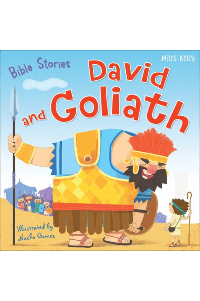 Bible Stories: David and Goliath