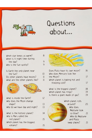 My First Question and Answer Book