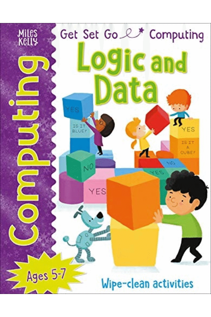 Get Set Go: Computing - Logic and Data
