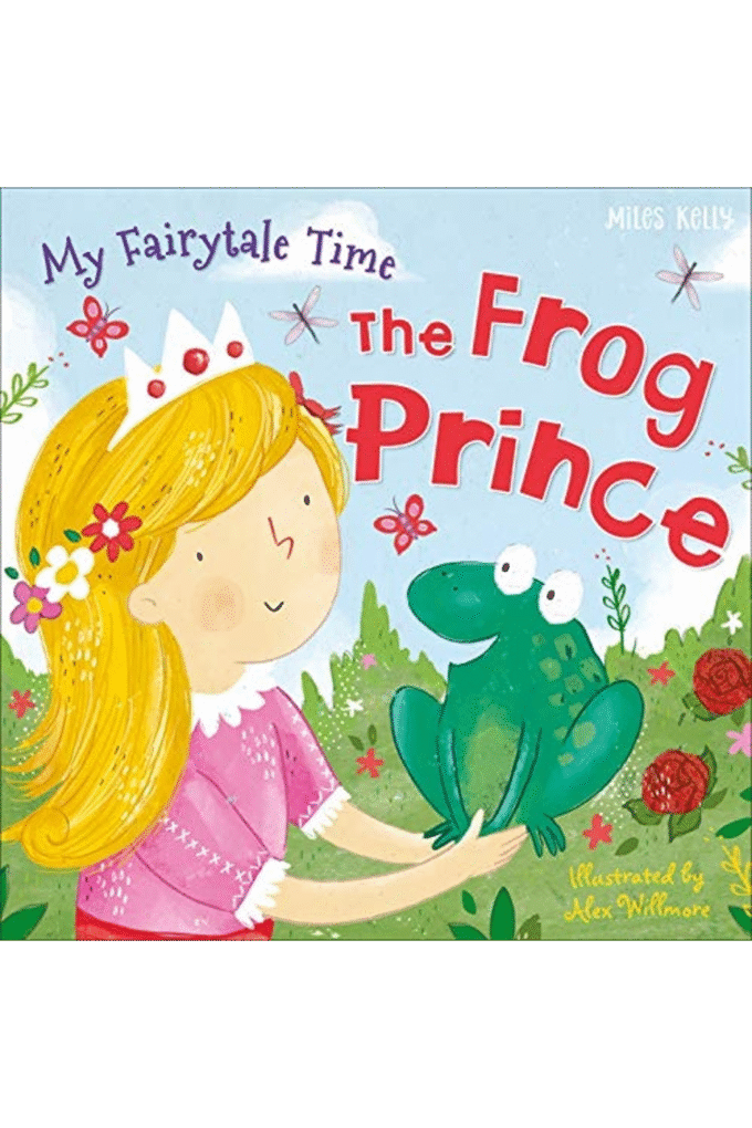 My Fairytale Time: The Frog Prince