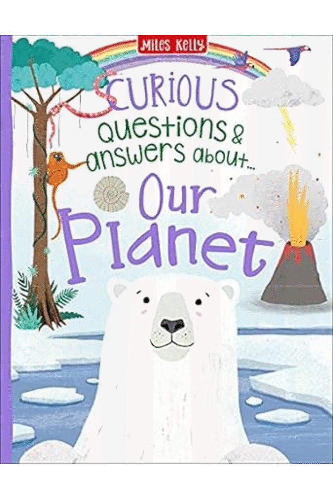 Curious Questions Answers about Our Planet