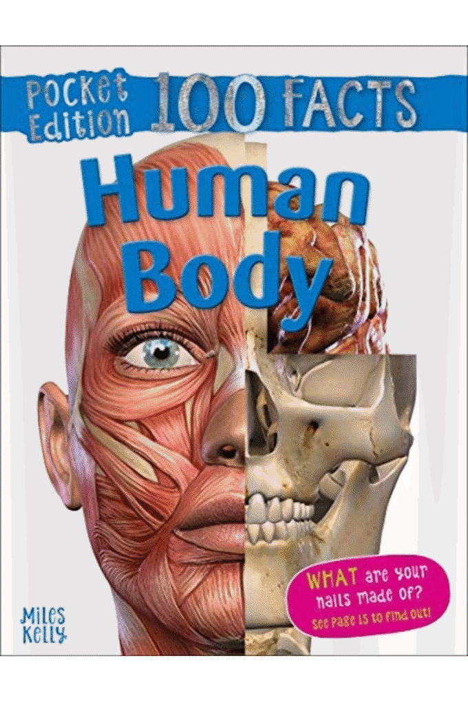 100 Facts Human Body Pocket Edition