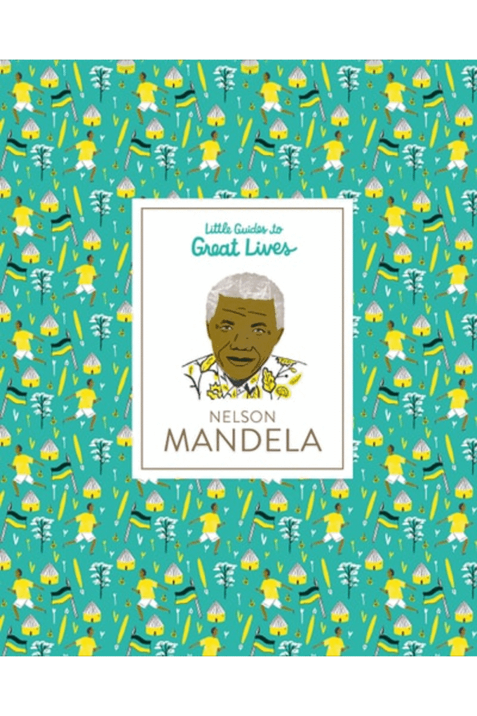 NELSON MANDELA (LITTLE GUIDES TO GREAT LIVES) /ANGLAIS