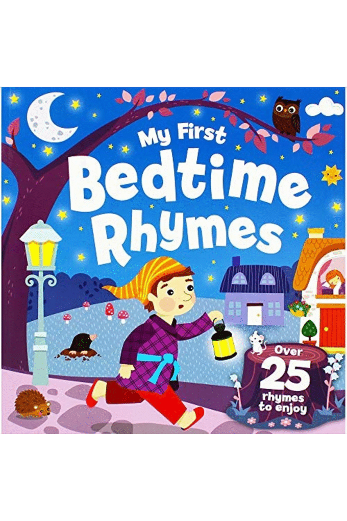 Bedtime Rhymes (Picture Flats)