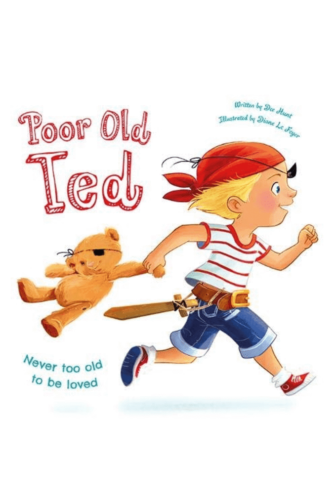 Poor Old Ted (Picture Flats)