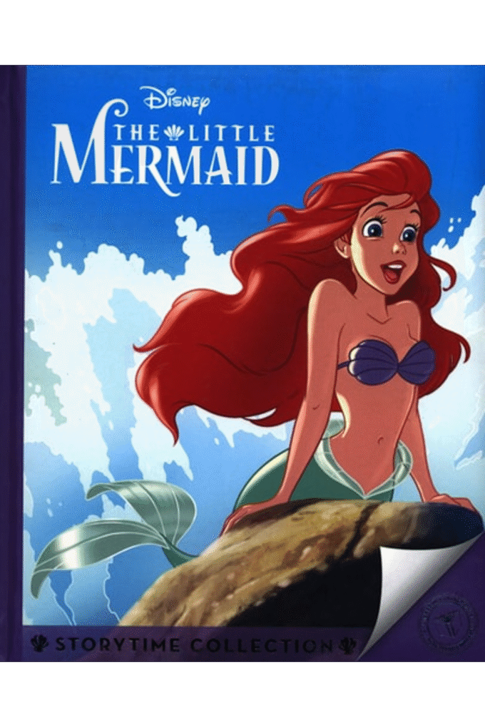 THE LITTLE MERMAID: Storytime Collection
