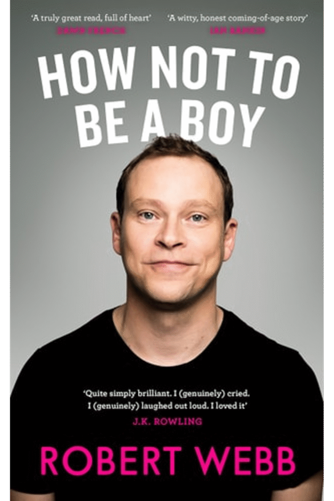 How Not To Be a Boy