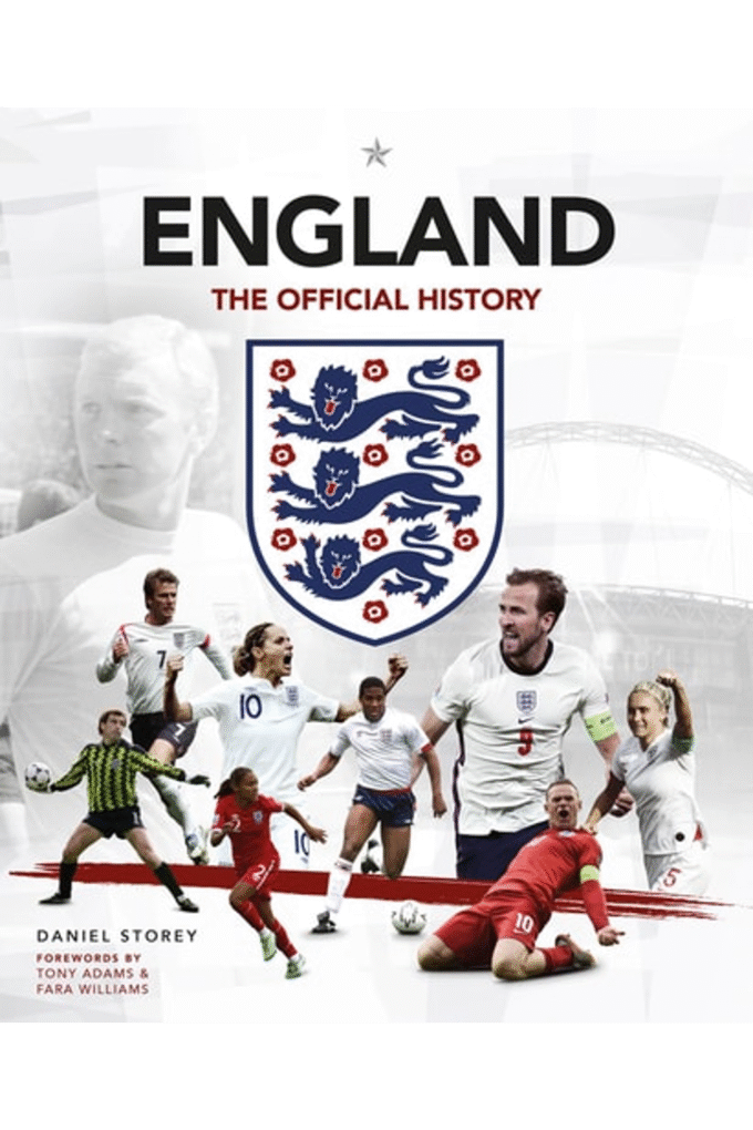 England: The Official History
