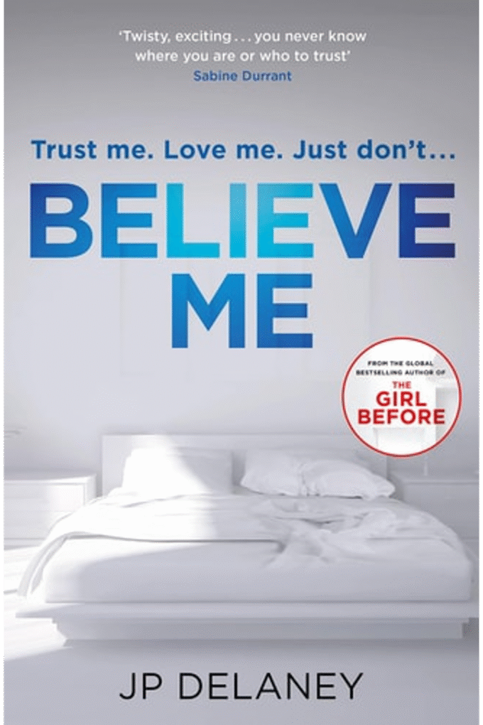 Believe Me
