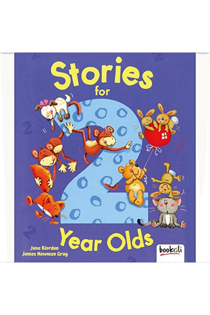 Stories for 2 Year Olds (Short Stories)