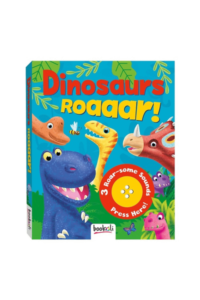 Dinosaur Roaaar (Play Along Sounds)