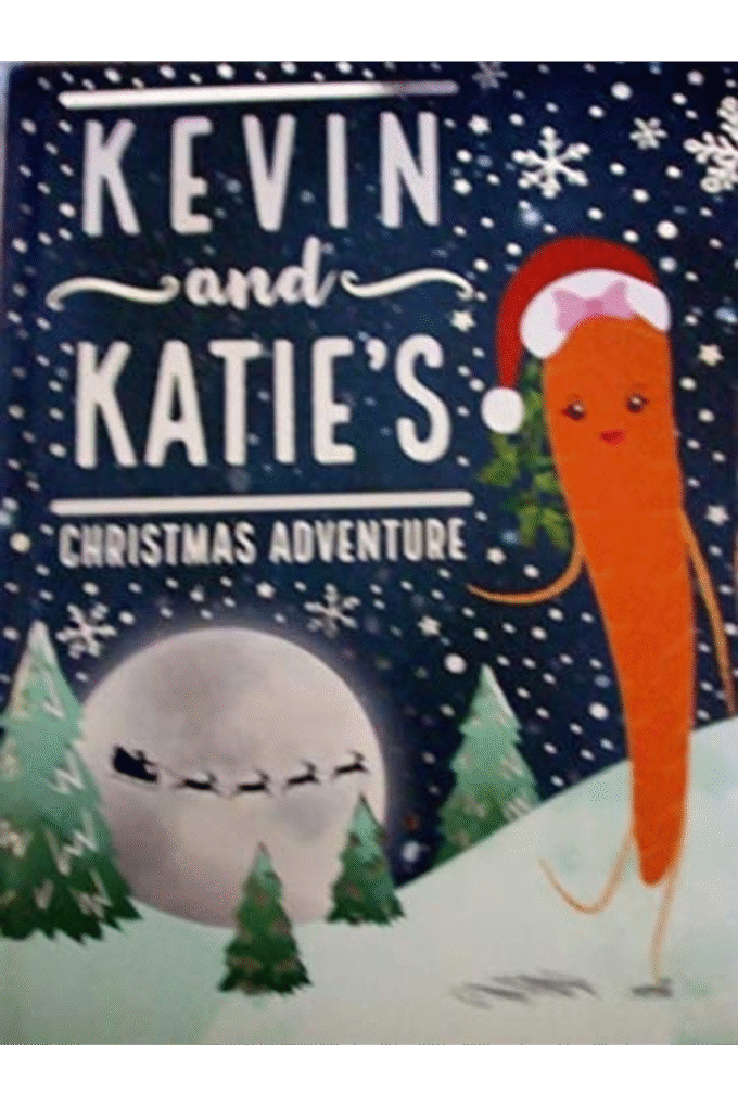 Kevin and Katie's Christmas Adventure (Storytime P