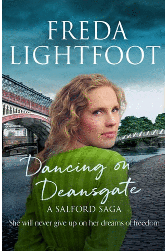 Freda Lightfoot Poor House Lane and Salford Saga 8 Books Collection Set (For All Our Tomorrows,The Child from Nowhere,The Woman from Heartbreak House,Ruby Mcbride,Dancing on Deansgate & More)