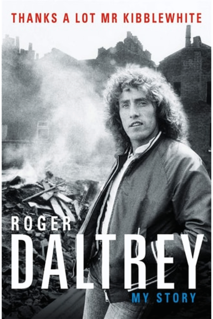 Roger Daltrey Be Lucky