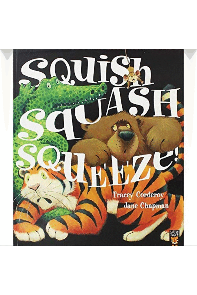 "Squish Squash Squeeze!"