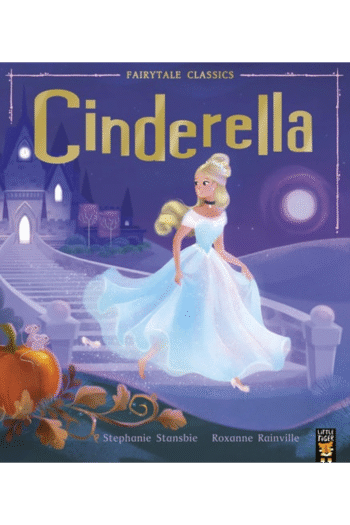 Cinderella (Fairytale Classics)