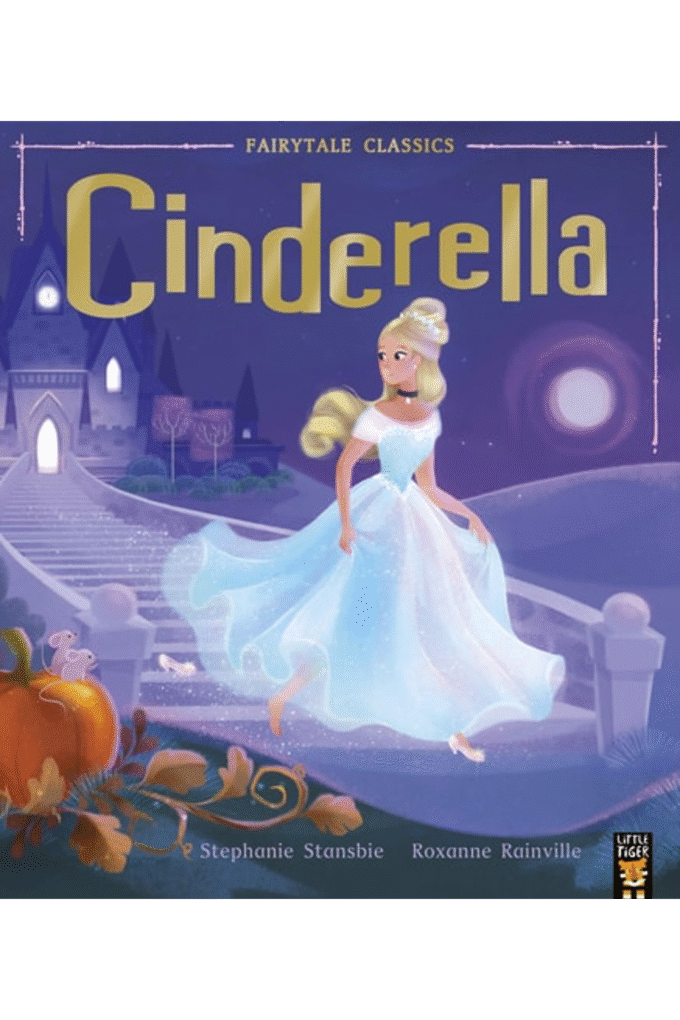Cinderella (Fairytale Classics)