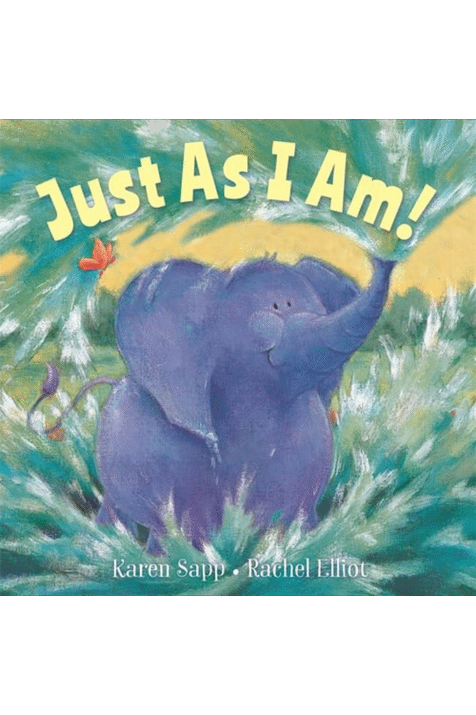 Just As I Am! (Picture Flats)