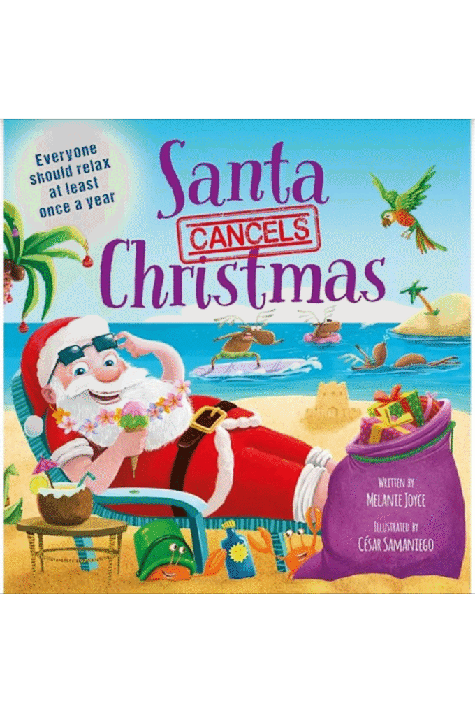 Santa Cancels Christmas