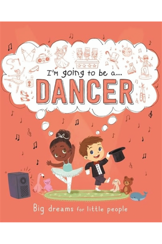 I'm going to be a...Dancer Picture Flats