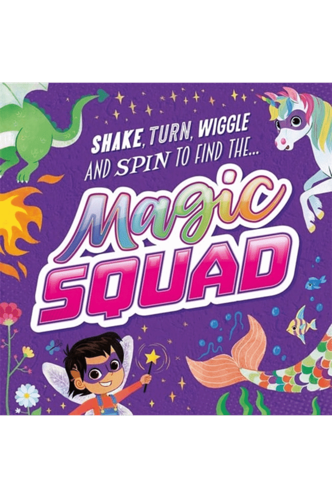 Magic Squad (Picture Flats)