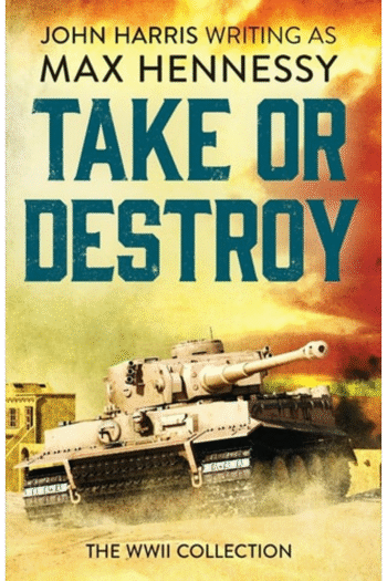 Take or Destroy: The WWII Collection