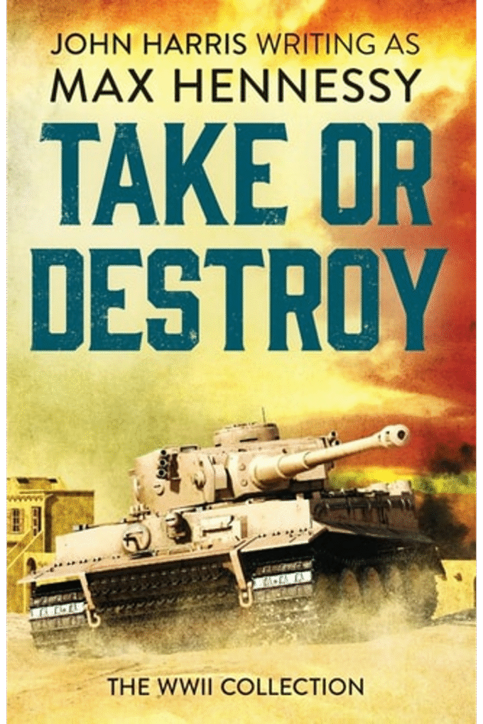 Take or Destroy: The WWII Collection