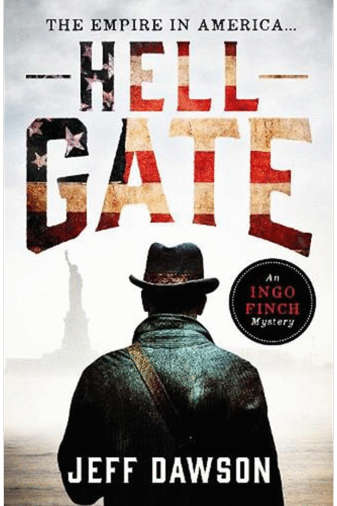 Hell Gate: 3 (An Ingo Finch Mystery)