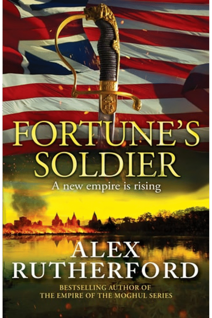 Fortune's Soldier: 1 (The Ballantyne Chronicles)